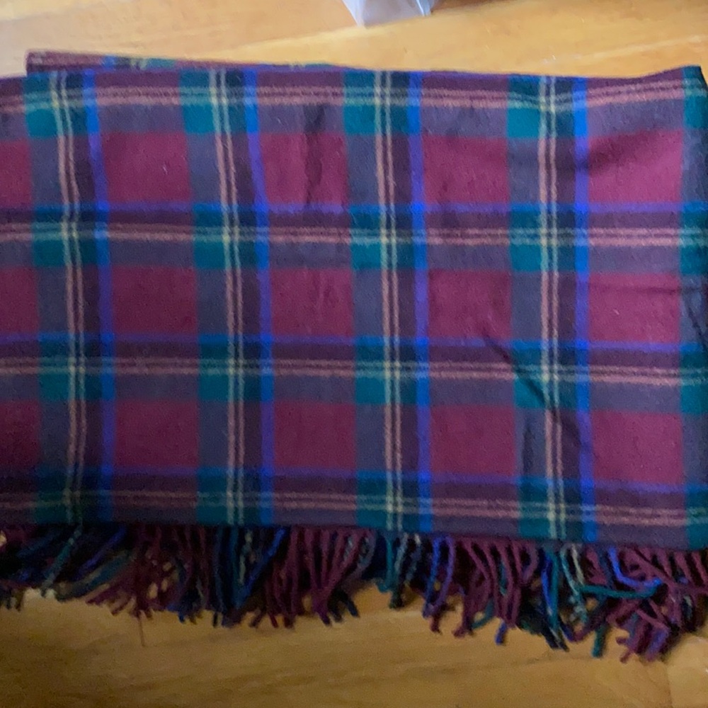 RLL lap blanket